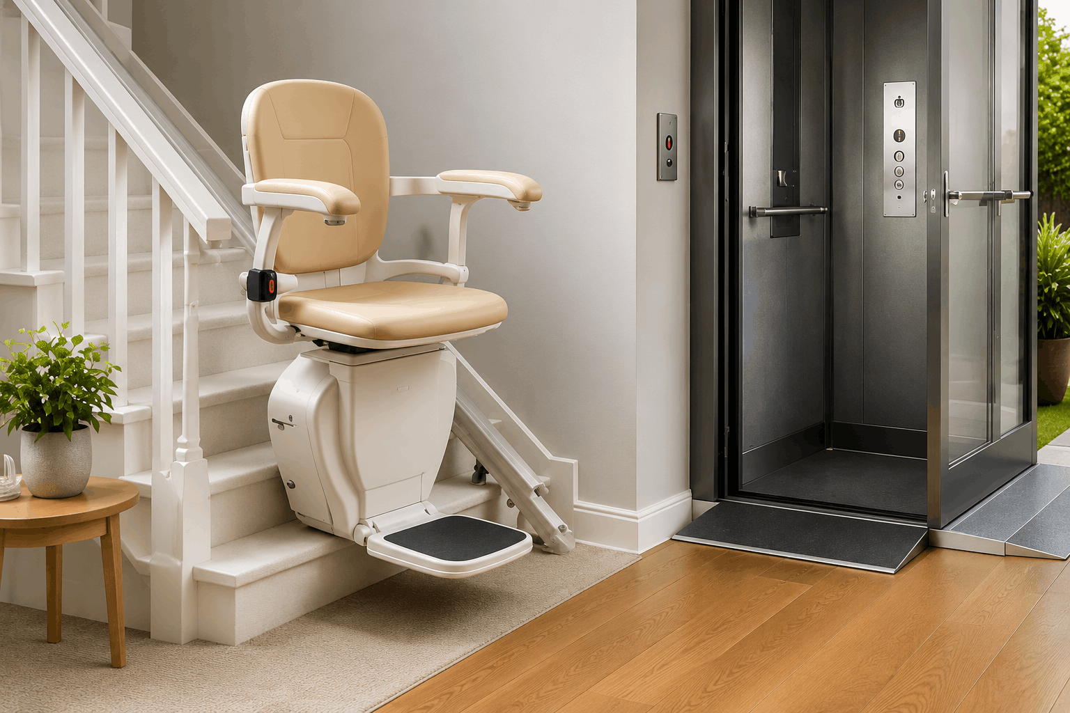 Home Accessibility & Lifts
