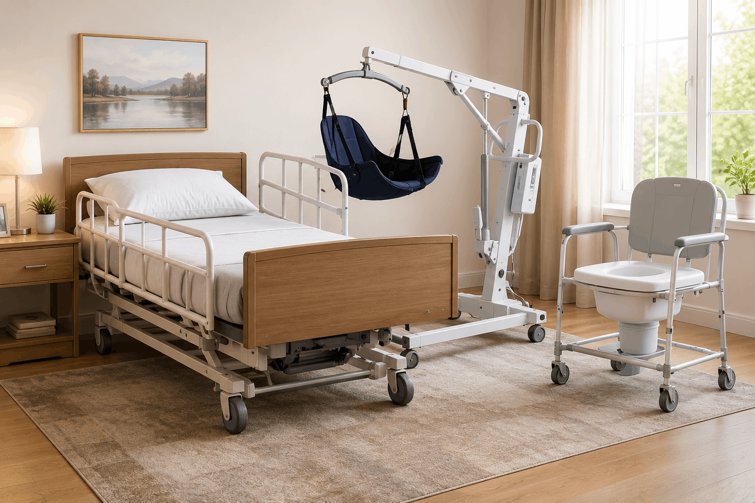 Home Medical Equipment