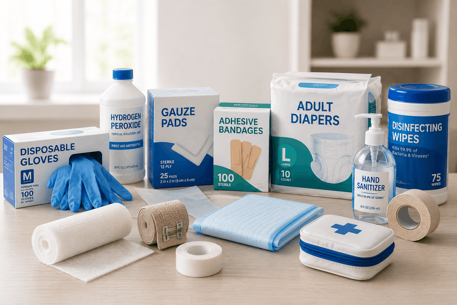 Medical Supplies