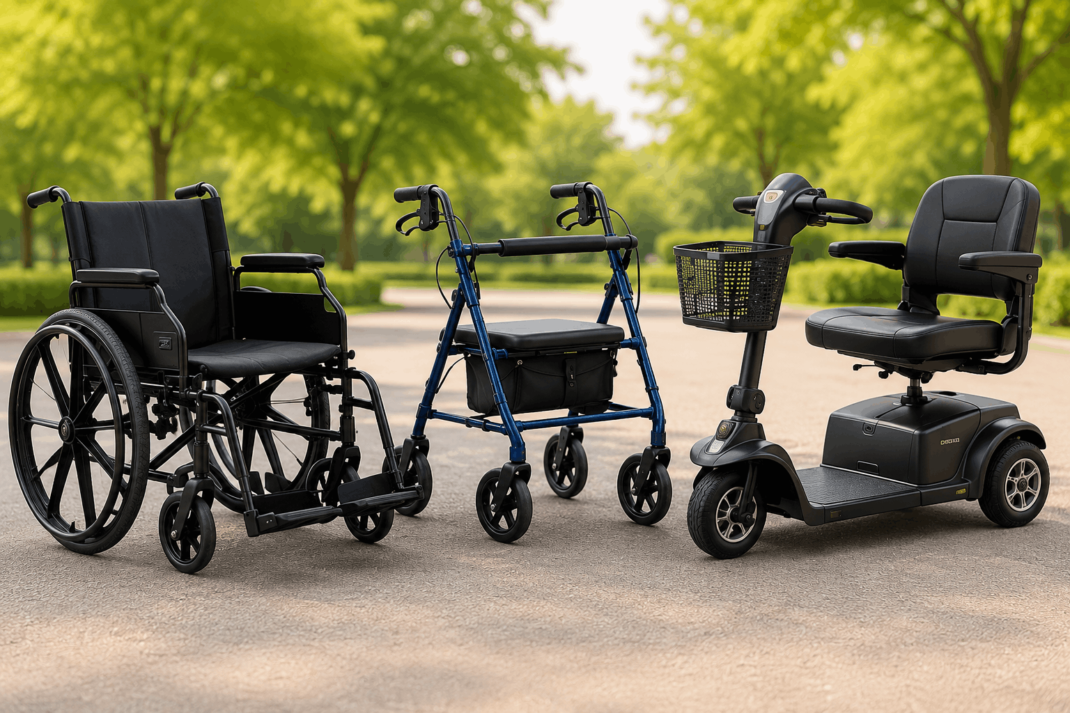 Mobility Equipment