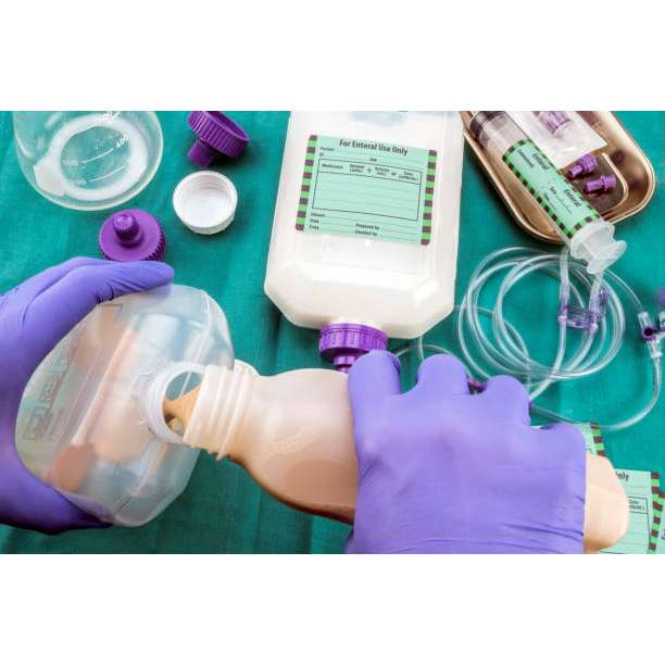 Enteral Feeding & Nutrition
